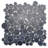 12" x 12" Marble Mosaic Wall & Floor Tile