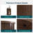 Mosser 3-Piece Living Room Table Set-580701247