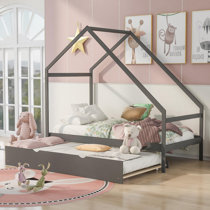 Trundle Bed Montana - Per Bambini Bambini Bambino Junior