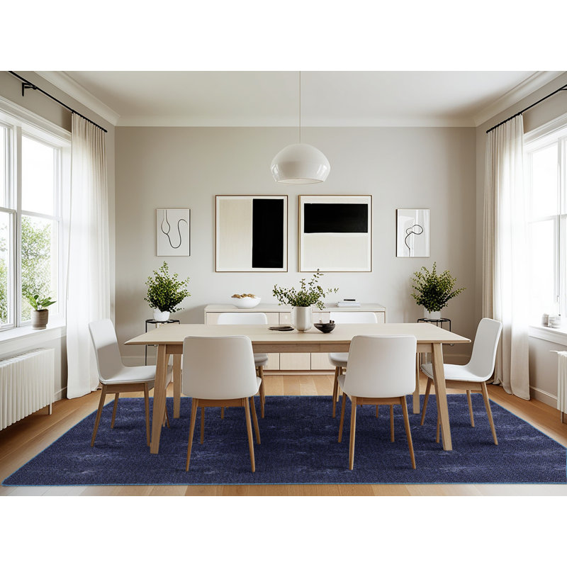 Indoor Rug, Rectangle 7' x 10'