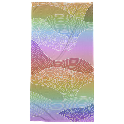 Katelyn Elizabeth Beach Towel