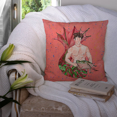Coussin intérieur/extérieur Merman