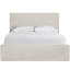 Drift Upholstered Bed King-874737756