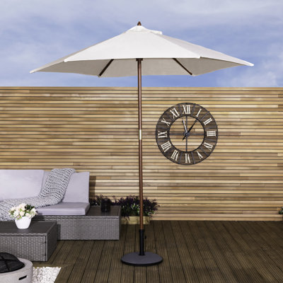 235cm Market Parasol