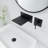 Wall Mounted Optional Single-handle Bathroom Faucet-87349158