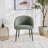 Boucle Modern Dining Chair Set-1681424515-1681424525