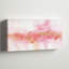 « Rainbow Seeds Abstract Gold », reproduction sur toile tendue-1785230916-1785230922