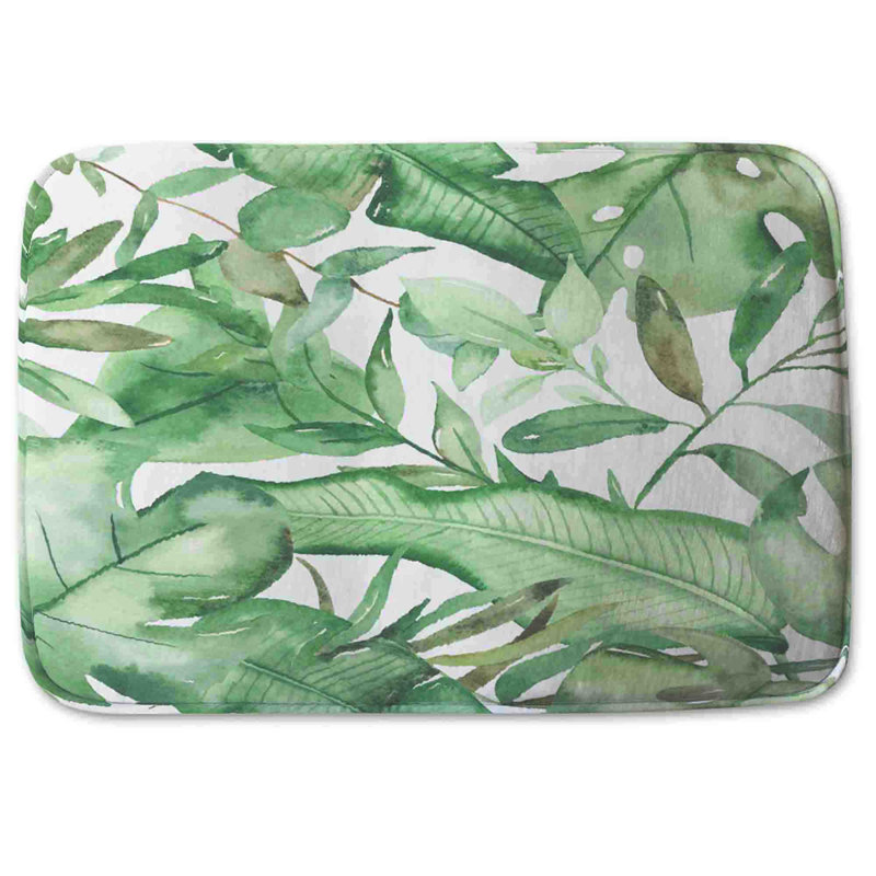 Morihiko Non-Slip Bath Mat