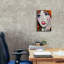 «Retro Pop Tears» par Loui Jover, art mural sur toile-474927261