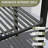 Outdoor Kitchen Island, Aluminum Kitchen Storage Island Outdoor Prep Table with Double Storage Rack