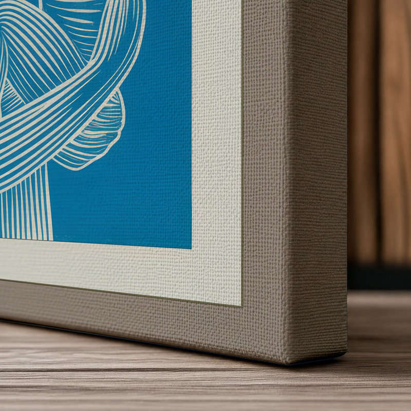 Print, 18x12 - 45.7 x 30.5 cm, Taupe Border