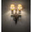 Angelique Candle Wall Light