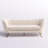 Margo 88" Velvet Sofa-1864539464