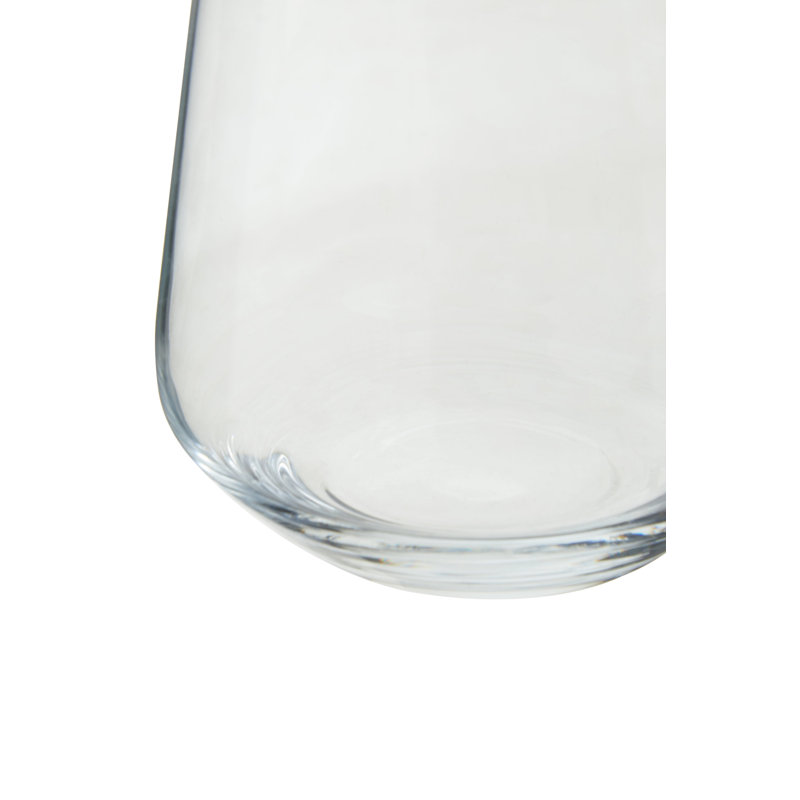 Daaiyah 370ml Drinking Glass Set
