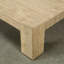 Table basse carrée 55 po Ravello-1737129783