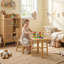 Ensembles de table en rotin pour enfants-121517545