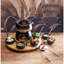 Artesà Six Person Party Fondue Set