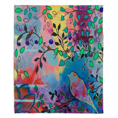 Couverture sherpae douce seeker