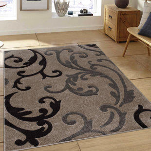 Abstract Indoor Rug