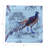 Pheasant Fall Sauvage Cotton Sateen Cocktail Napkins-122066571