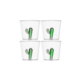 Desert Plants - Tumbler Cactus Green 11.8 Oz