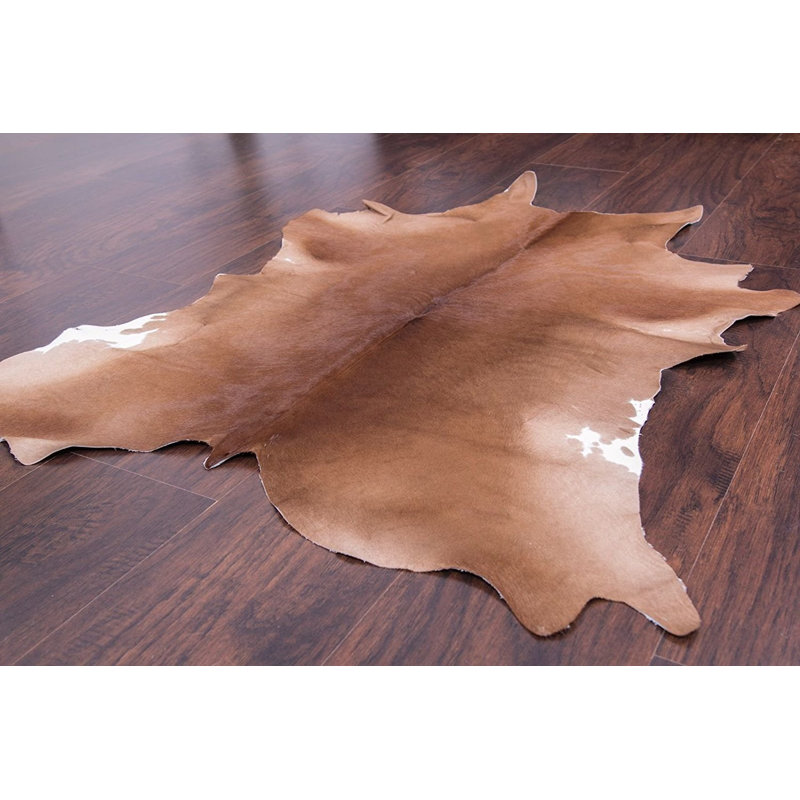 Amoll Cowhide Indoor Rug