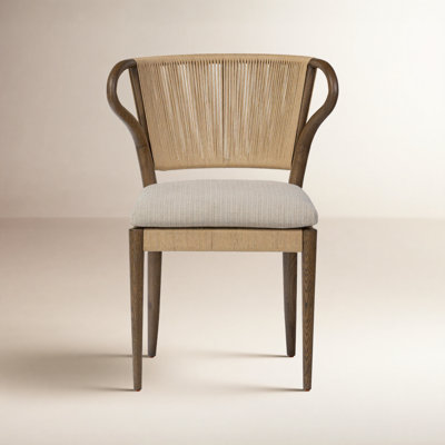 Amira Armless Dining Chair