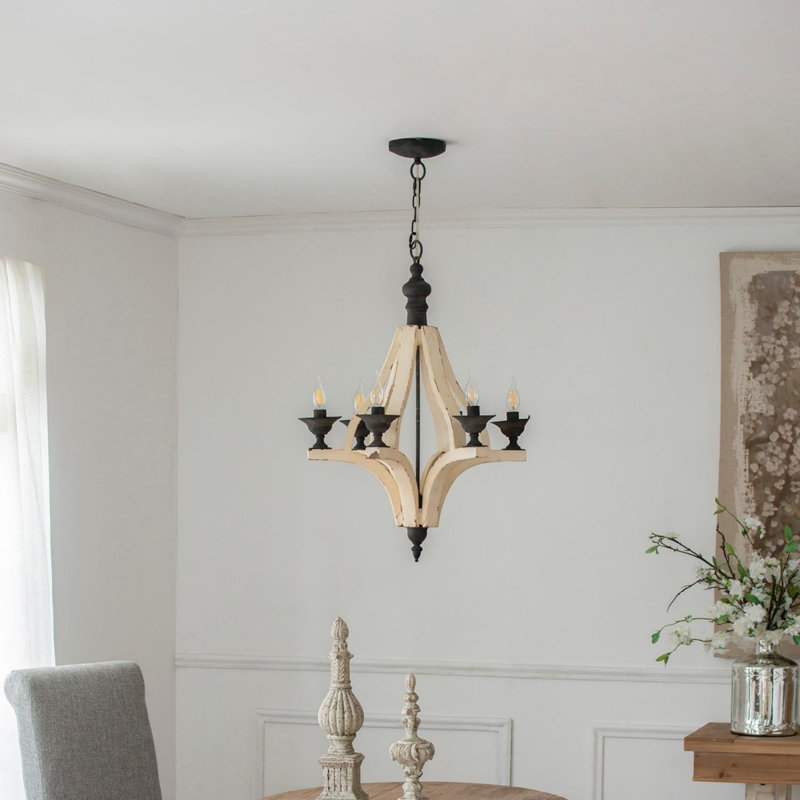 Luminaire suspendu avec chaîne réglable