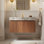 Meuble-lavabo Luxstone