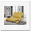 Fauteuil d'appoint rembourré convertible-1196472596