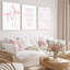 3 Piece Wrapped Canvas Wall Art