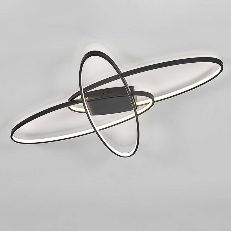 LED Semi Flush Mount
