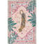 Moroccan 120cm X 180.00cm Area Rug