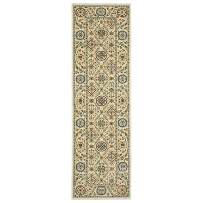 Parmele Oriental Indoor Rug