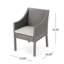 Chaise de salle à manger