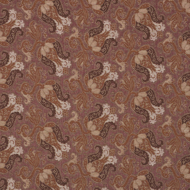 Tissu tulipano, Rouge
