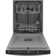 24" 50 dBA Built-In Digital Control Dishwasher