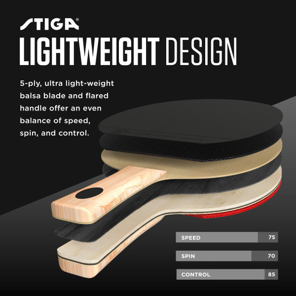 STIGA Premium 2-Player Set