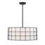 Luminaire suspendu 5 lumières Bria-657871506-657871505