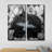 " INKD V " by Ready2HangArt™ 2 - Pieces-28242984