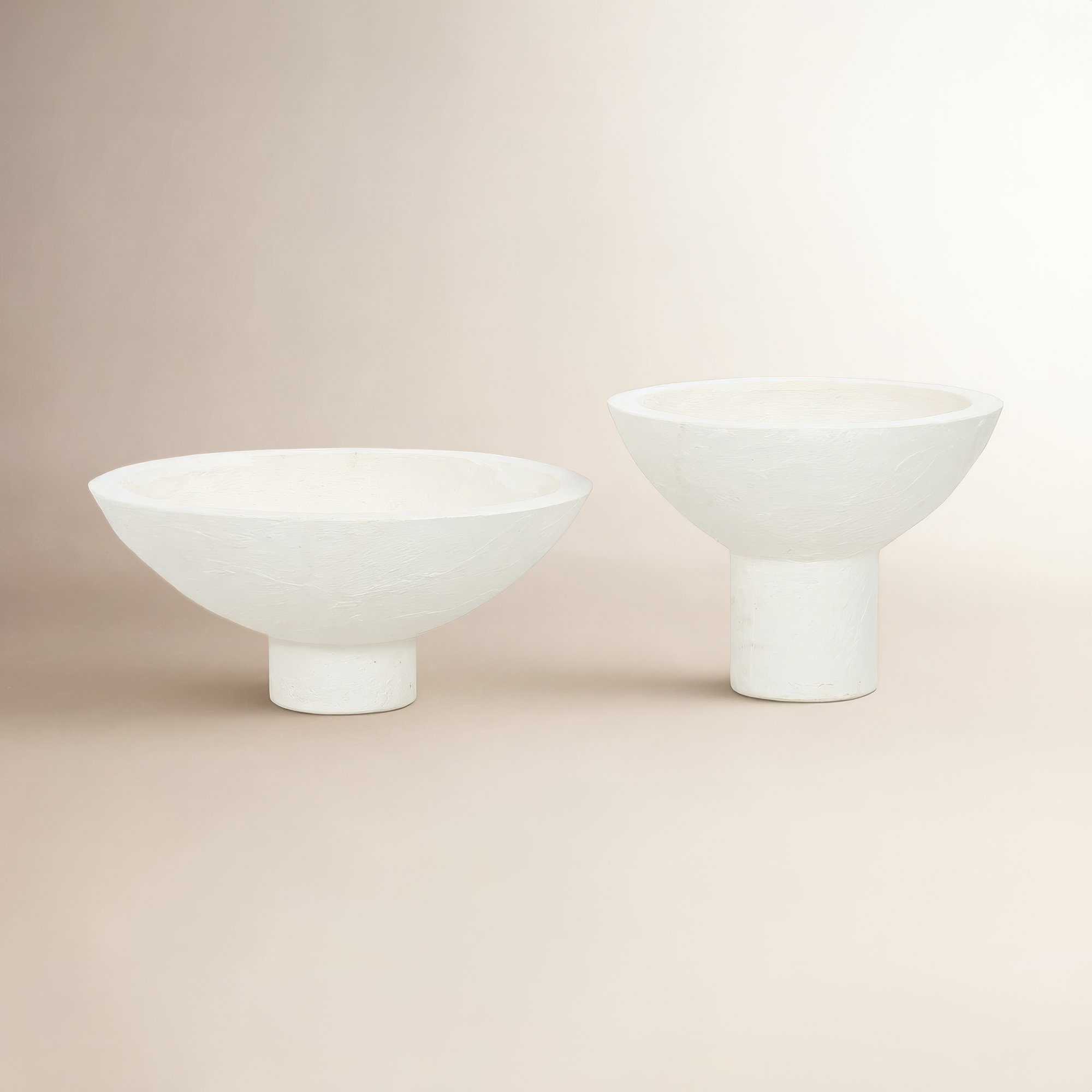 Natale Pot Planter - Set of 2