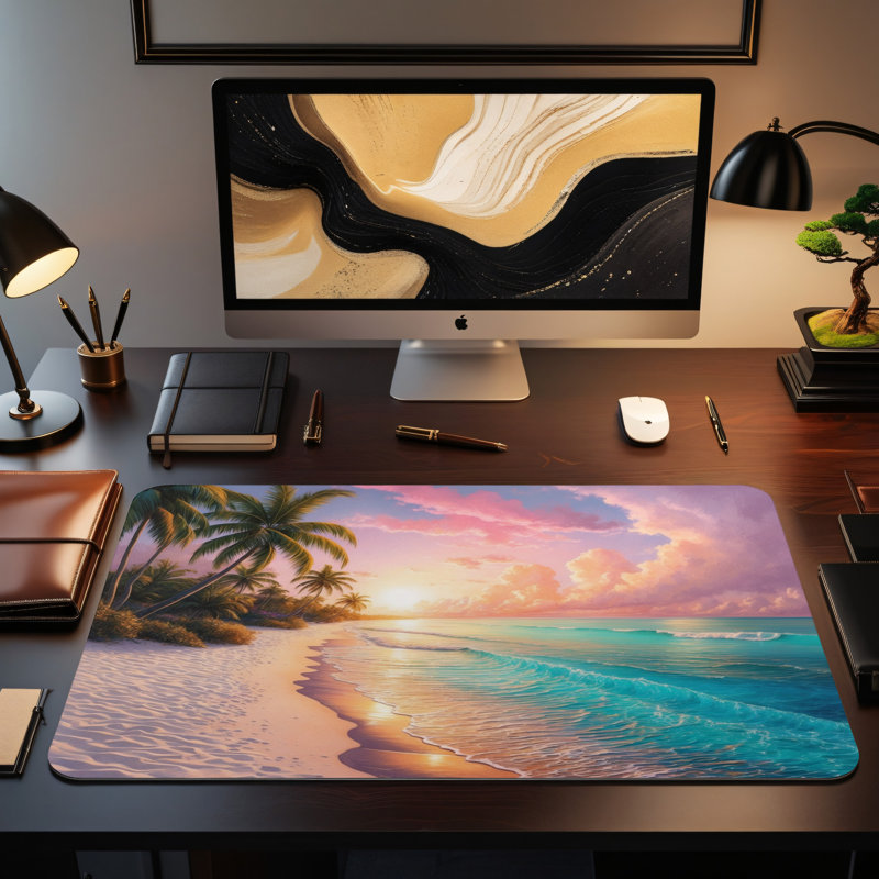 Desk Pad, 14.4x12.1