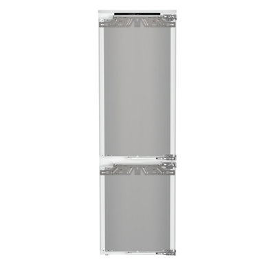 Liebherr 24" 8.7 Cubic Feet Energy Star Built-in Bottom Freezer Refrigerator with Water and Ice Dispenser