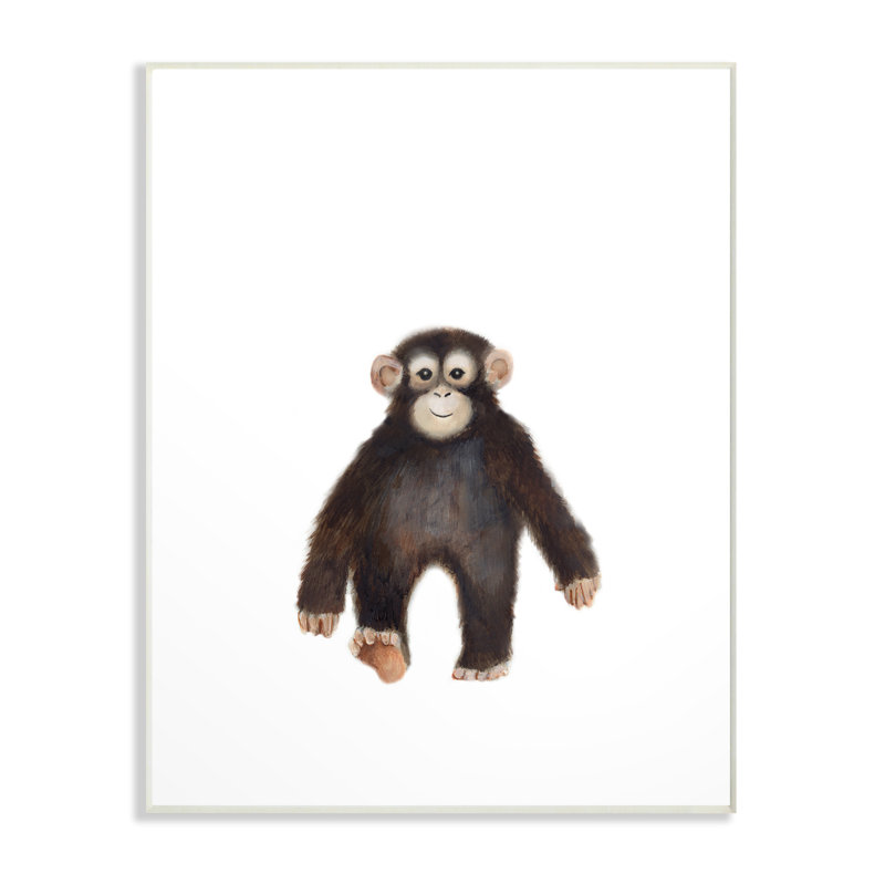 Art sur toile Gupton, Plaque de bois, H 15 po x l 10 po x P 0,5 po