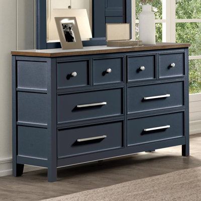 Commode 6 tiroirs Lonegan