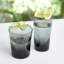 Verre pincé DOF gris
