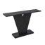 Long Console Table, Modern Wooden Sofa Table Behind Couch-1459753684