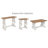 Lauer 42'' Console Table-1828244671