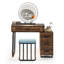 Meuble-lavabo