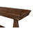 Joshua 60'' Solid Wood Console Table